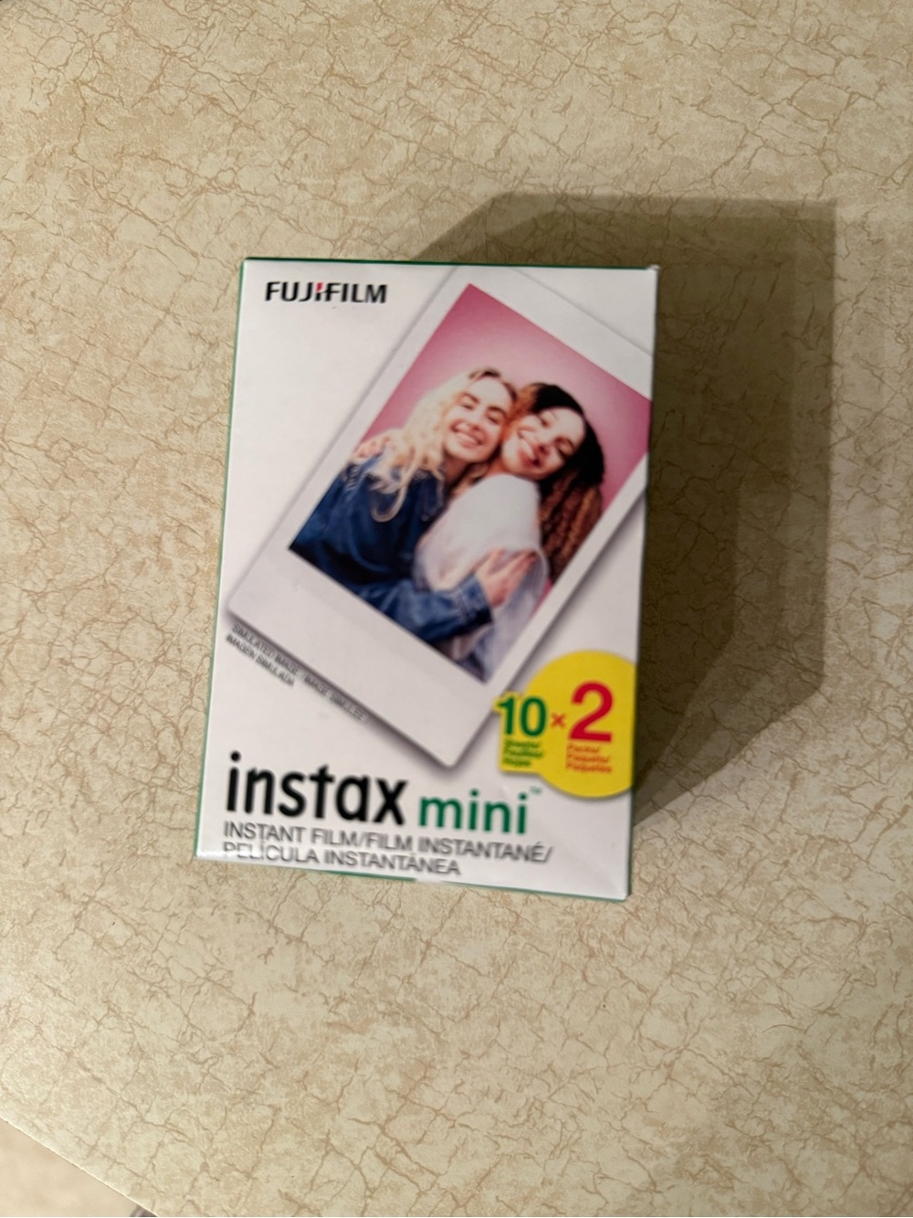 Fujifilm instax mini